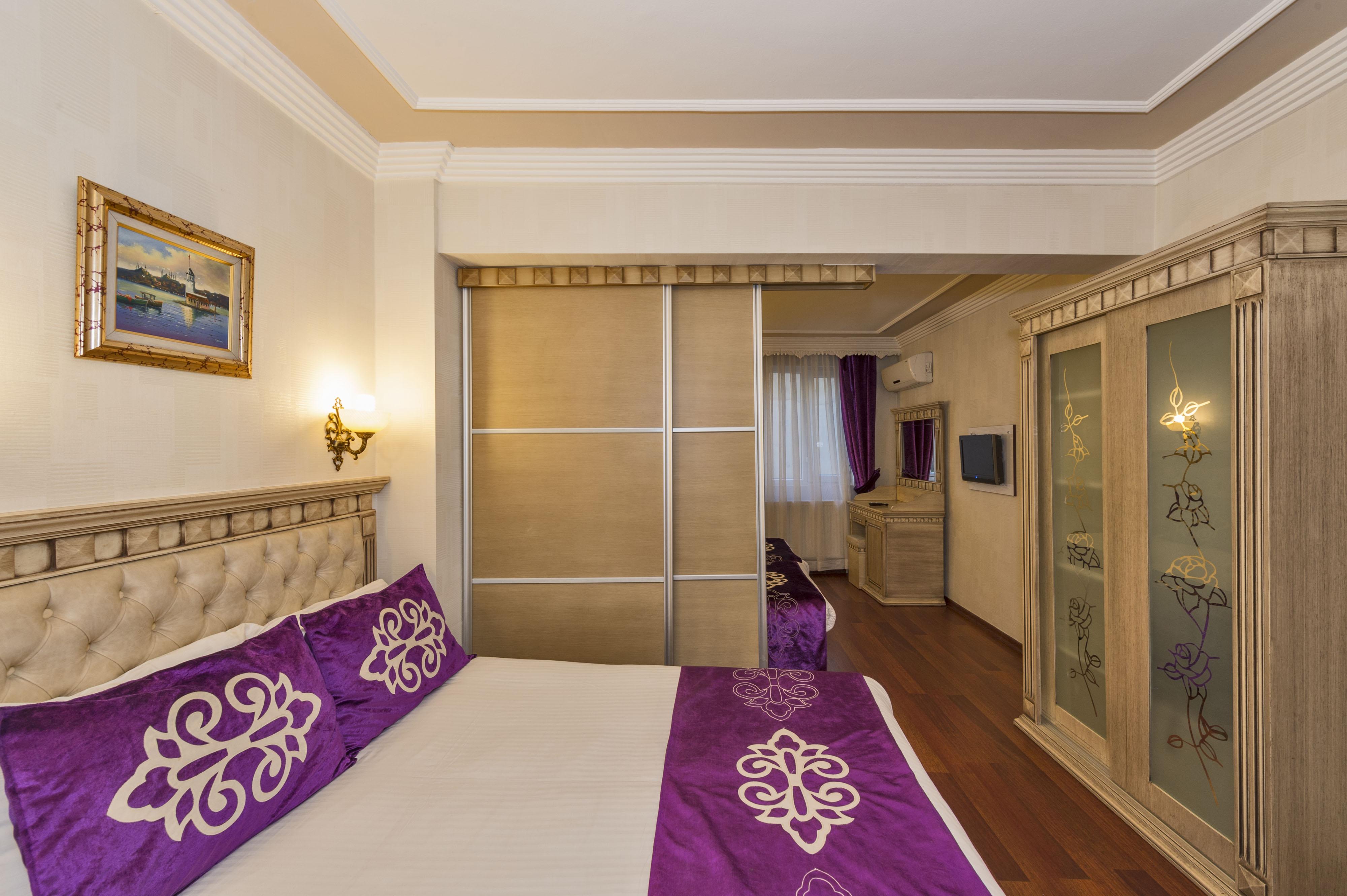Istanbul Holiday Hotel מראה חיצוני תמונה