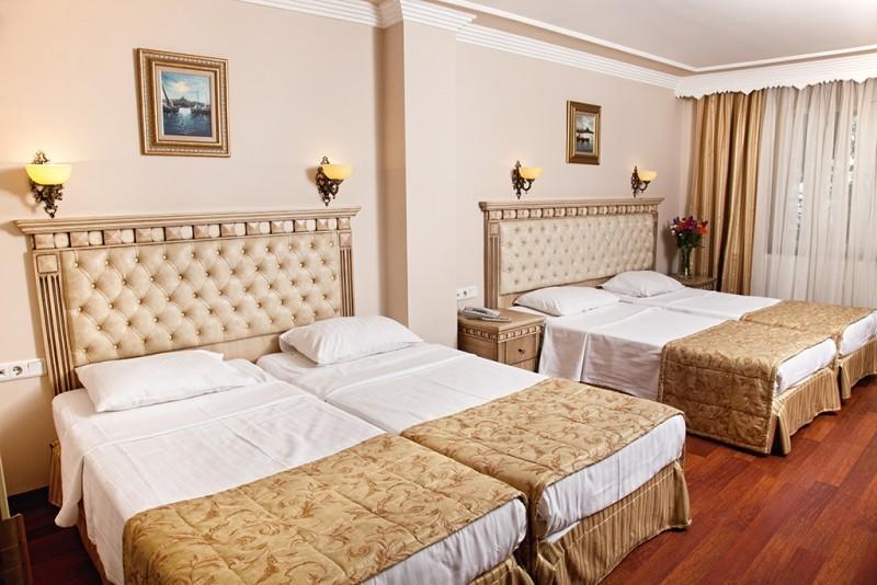 Istanbul Holiday Hotel חדר תמונה